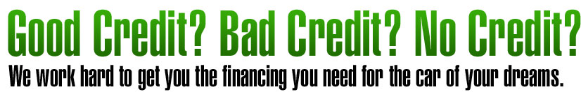 Pierre Car Loans